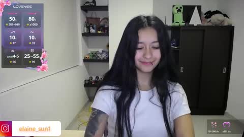 Elaine eli online show from March 2026 02:38:02 AM