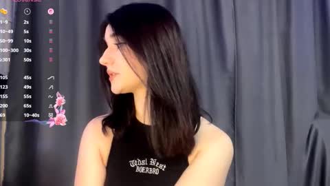 Snapshot of elaravoss chatting on February 2026 02:48:02 PM Bella online show from February 2026 02:48:02 PM