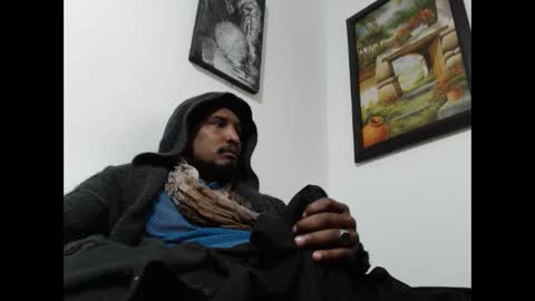 elcaballeroblack online show from September 2025 02:15:02 AM