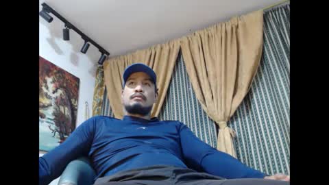 elcaballeroblack online show from October 2025 11:46:02 PM