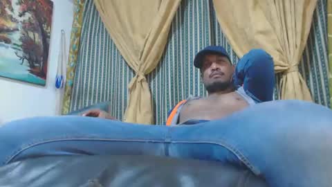 elcaballeroblack online show from October 2025 12:15:02 AM