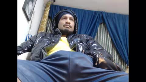 elcaballeroblack online show from November 2025 12:55:01 AM