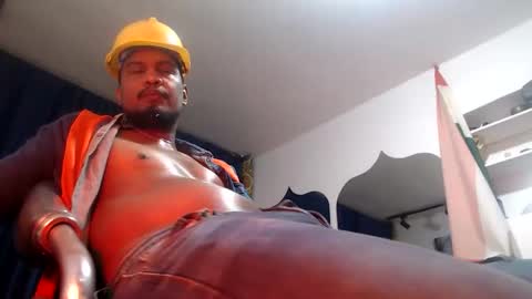 elcaballeroblack online show from November 2025 01:05:01 AM