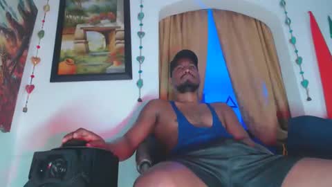 elcaballeroblack online show from January 2026 05:18:02 PM