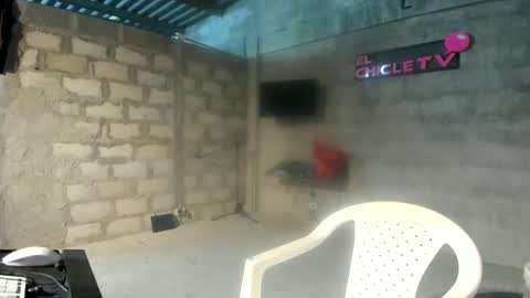 Snapshot of elchicletv chatting on December 2024 12:30:01 AM El CHICLE TV - SHOW online show from December 2024 12:30:01 AM