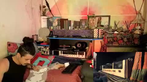 Snapshot of eleazar_blake chatting on October 2025 03:27:01 AM Sir Eleazar online show from October 2025 03:27:01 AM