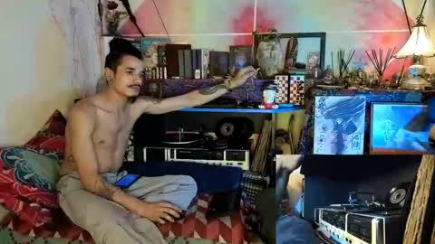 Snapshot of eleazar_blake chatting on October 2025 12:52:02 AM Sir Eleazar online show from October 2025 12:52:02 AM