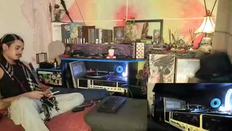 Snapshot of eleazar_blake chatting on October 2025 06:46:02 AM Sir Eleazar online show from October 2025 06:46:02 AM