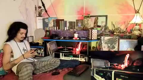 Snapshot of eleazar_blake chatting on October 2025 06:03:01 AM Sir Eleazar online show from October 2025 06:03:01 AM