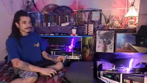 Snapshot of eleazar_blake chatting on October 2025 06:48:01 AM Sir Eleazar online show from October 2025 06:48:01 AM