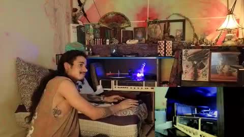 Snapshot of eleazar_blake chatting on November 2025 07:31:01 AM Sir Eleazar online show from November 2025 07:31:01 AM