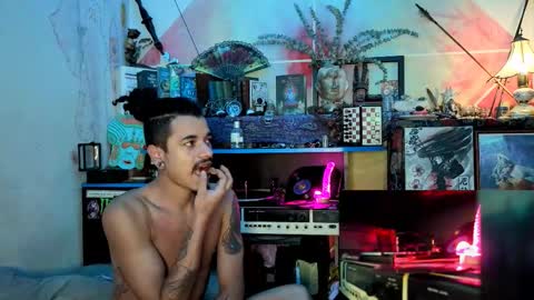 Snapshot of eleazar_blake chatting on December 2025 05:24:02 AM Sir Eleazar online show from December 2025 05:24:02 AM