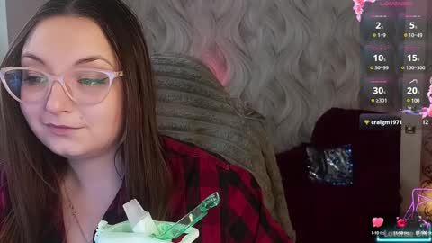 Snapshot of elegant_audacity chatting on January 2025 09:57:02 AM Rachel online show from January 2025 09:57:02 AM