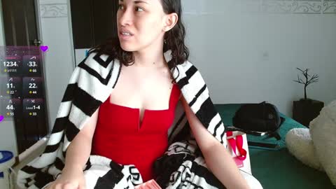 Snapshot of elektra_and_konan_01 chatting on January 2025 02:25:01 PM Elektra and Konan online show from January 2025 02:25:01 PM