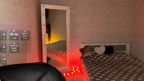 Annie PVT IS OPEN online show from February 2026 09:08:01 PM