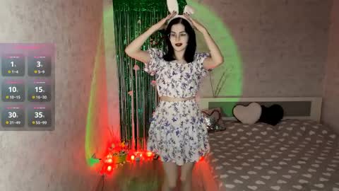 Annie PVT IS OPEN online show from April 2026 09:23:01 PM