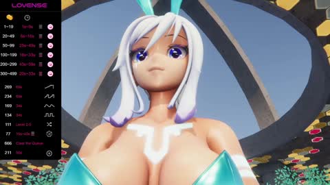 Elfie Love online show from January 2025 06:58:02 PM