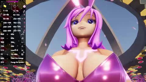 Elfie Love online show from March 2025 07:17:01 PM