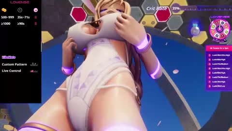 Elfie Love online show from February 2026 03:35:01 PM