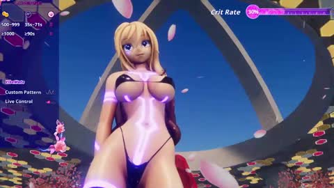 Elfie Love online show from April 2026 06:12:02 PM