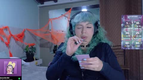 Snapshot of eli666uwu chatting on October 2025 05:15:01 AM eli666uwu online show from October 2025 05:15:01 AM