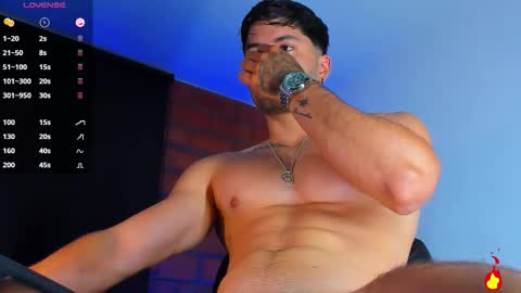 Snapshot of eliam_topson chatting on October 2025 11:25:01 AM eliam_topson online show from October 2025 11:25:01 AM