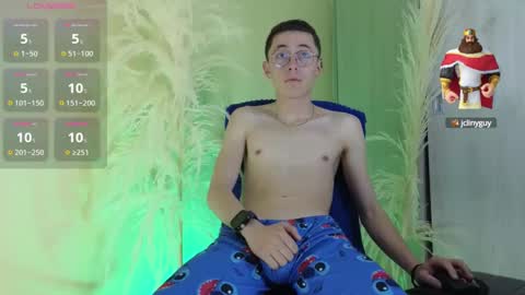 Snapshot of elian_cooper18 chatting on January 2025 01:49:01 PM Elian online show from January 2025 01:49:01 PM