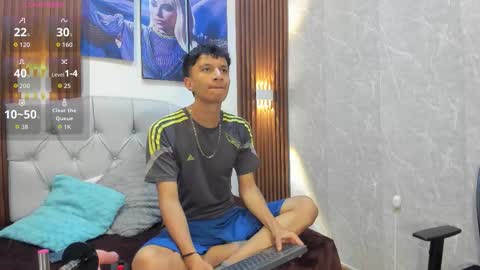 Elian Julian online show from November 2025 11:54:02 PM