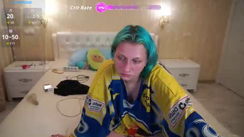 Luna online show from July 2026 11:31:01 PM