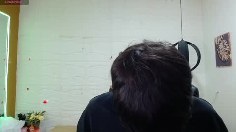 Snapshot of eliasblue chatting on December 2024 03:32:01 AM E L I A S online show from December 2024 03:32:01 AM