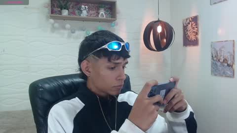 Snapshot of eliasblue chatting on January 2025 05:12:01 AM E L I A S online show from January 2025 05:12:01 AM