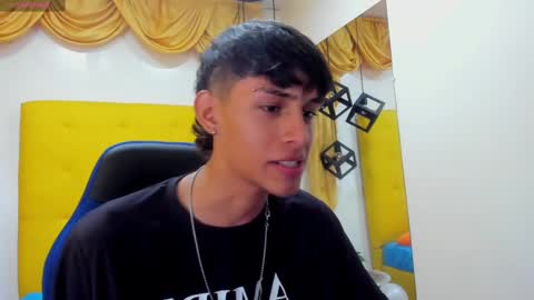 Snapshot of eliasblue chatting on February 2025 03:28:01 AM E L I A S online show from February 2025 03:28:01 AM