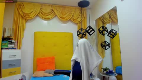 Snapshot of eliasblue chatting on February 2025 09:53:02 AM E L I A S online show from February 2025 09:53:02 AM