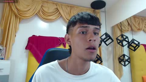 Snapshot of eliasblue chatting on March 2025 10:13:02 AM E L I A S online show from March 2025 10:13:02 AM