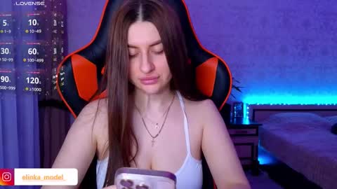 Elina online show from March 2026 09:42:01 PM