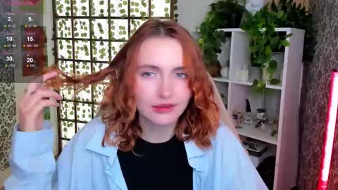 Snapshot of elis_cherry chatting on October 2025 02:01:01 AM Elis  online show from October 2025 02:01:01 AM