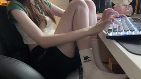 Snapshot of elisa_north chatting on February 2025 02:28:02 AM Elisa North online show from February 2025 02:28:02 AM