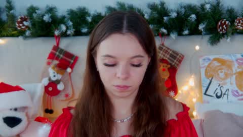 ElisabethDavis online show from December 2024 08:01:02 PM