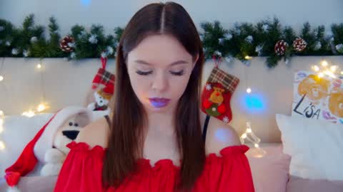 ElisabethDavis online show from December 2024 07:39:02 PM