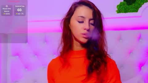 ElisaCharm online show from March 2026 05:08:01 AM