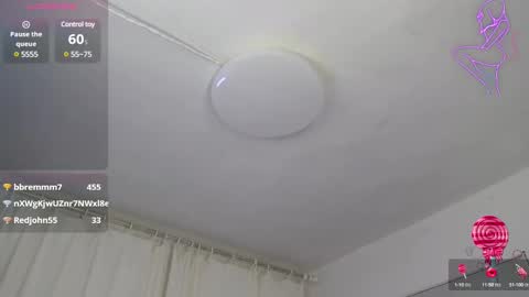 Snapshot of elisajanex chatting on December 2024 02:57:01 AM elisajanex online show from December 2024 02:57:01 AM