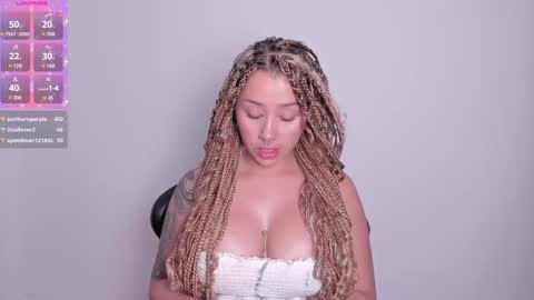 Snapshot of elissa_dominguez chatting on March 2025 11:26:01 PM Elissa online show from March 2025 11:26:01 PM