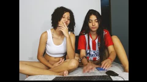 Alejandra online show from April 2026 01:31:02 AM