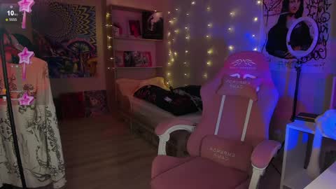 Snapshot of eliza_sadcat chatting on January 2025 06:26:01 PM Elizabeth online show from January 2025 06:26:01 PM