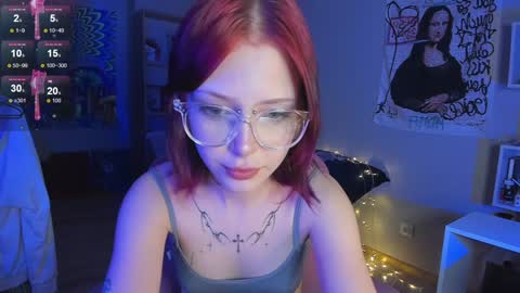 Snapshot of eliza_sadcat chatting on January 2025 03:46:01 PM Elizabeth online show from January 2025 03:46:01 PM