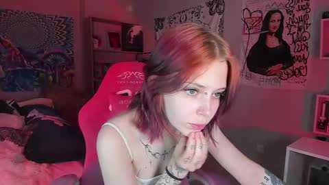 Snapshot of eliza_sadcat chatting on February 2025 03:42:02 PM Elizabeth online show from February 2025 03:42:02 PM