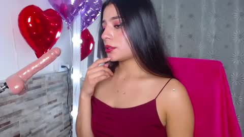 Elizabeth online show from February 2025 08:15:02 PM