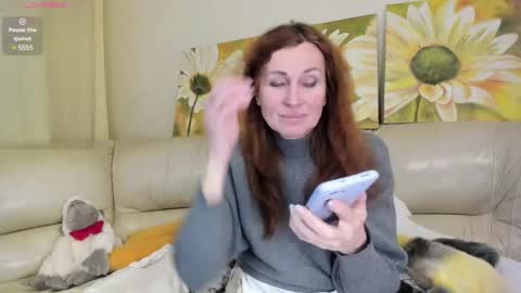 elizabeth_hottt online show from February 2025 11:44:02 AM