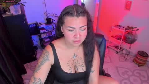 Elizabeth Martinez online show from December 2025 09:09:02 PM