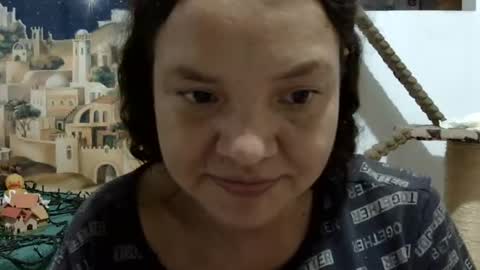 Elizabeth Martinez  online show from January 2025 09:43:02 PM